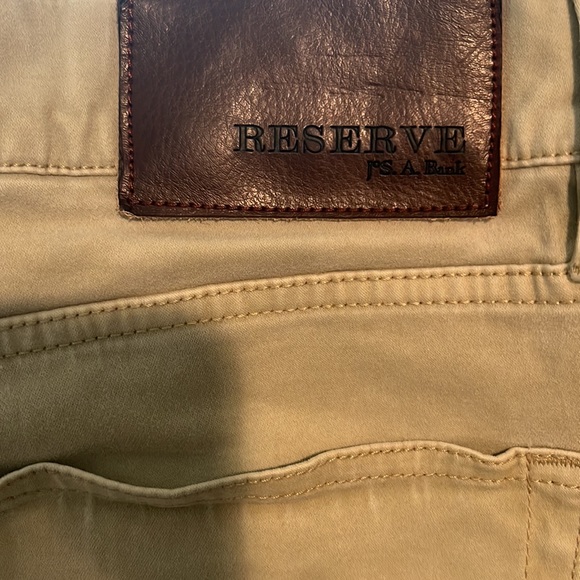 Joseph A Bank Reserve 36x32 - Picture 3 of 3